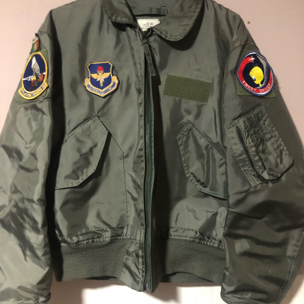 Euc Fire Resistant Jacket